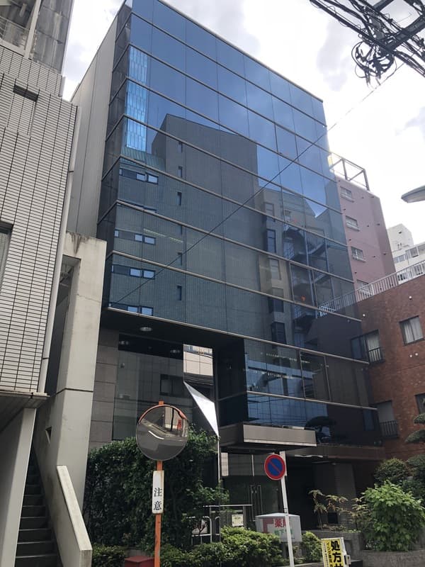 五反田駅徒歩4分の貸しオフィス